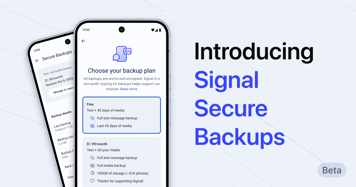 Signal手机号码筛选软件下载