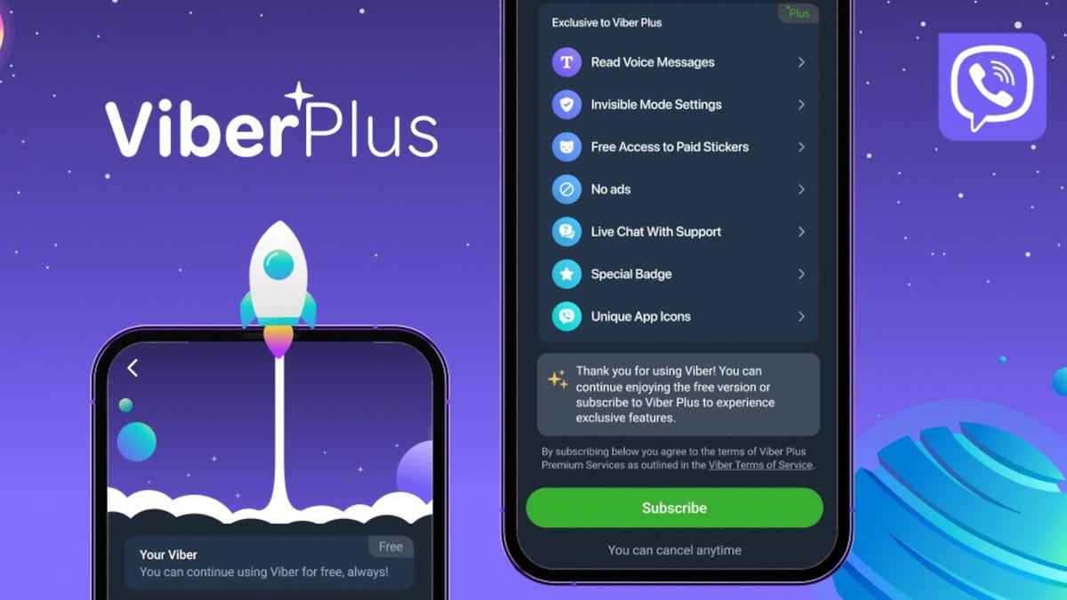 Viber账户在泰国、巴西和菲律宾的检测与激活，以及Viber中的群组广告。